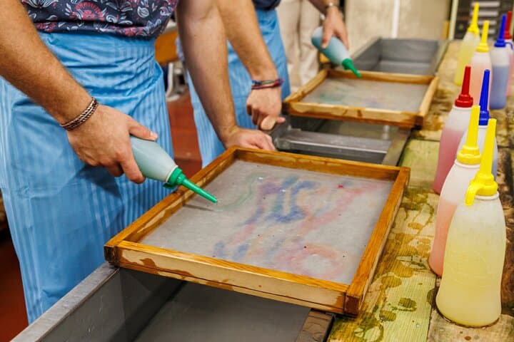 Toyota Green Life Experience From Plant to Paper Washi Booklet — photo 7