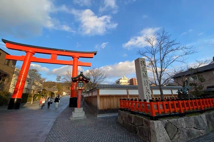 From Osaka: Kyoto and Nara Day Trip — photo 6