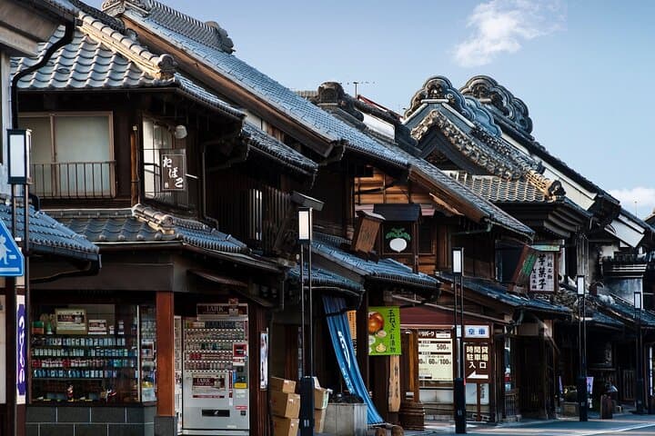 Private Day Trip to Kawagoe Little Edo and Optional Harry Potter — photo 6