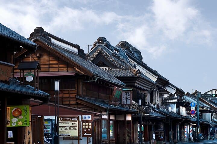 Private Day Trip to Kawagoe Little Edo and Optional Harry Potter — photo 7