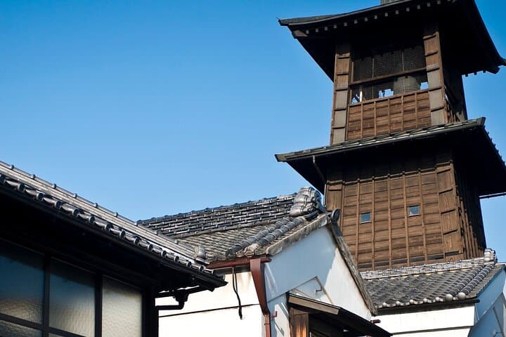 Private Day Trip to Kawagoe Little Edo and Optional Harry Potter — photo 9