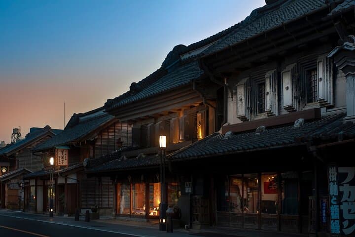 Private Day Trip to Kawagoe Little Edo and Optional Harry Potter — photo 11