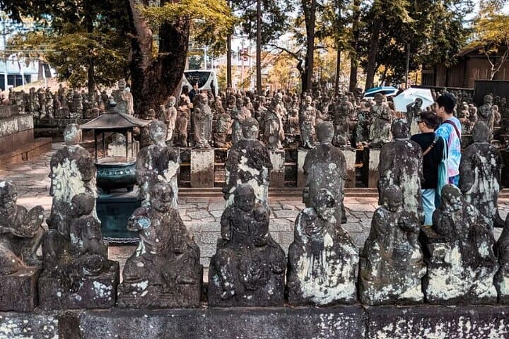 Private Day Trip to Kawagoe Little Edo and Optional Harry Potter — photo 13