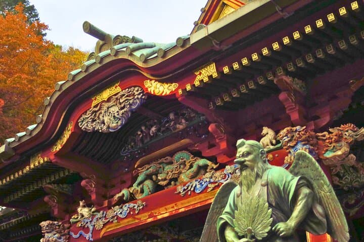 Mount Takao Spiritual Experience with Monk and Ukai Toriyama — photo 11