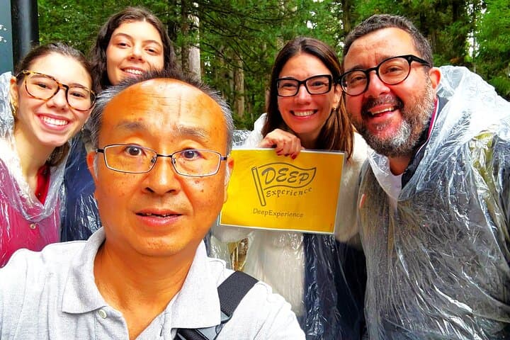 Koyasan: Half-Day Guided Tour - Okuno-in, Kongobuji & Danjo Garan — photo 2