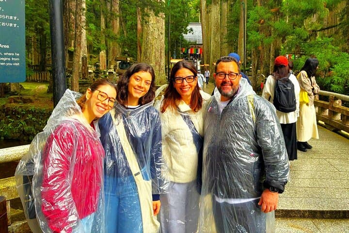 Koyasan: Half-Day Guided Tour - Okuno-in, Kongobuji & Danjo Garan — photo 6
