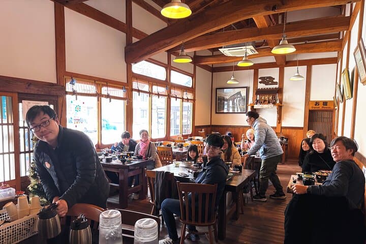 Shirakawago & Takayama Bus Tour from Nagoya w/Optional Lunch — photo 19