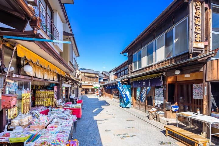 Private Day Trip to Kawagoe Little Edo and Optional Harry Potter — photo 15
