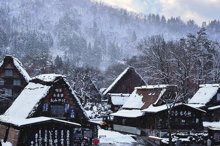 Shirakawago & Takayama Bus Tour from Nagoya w/Optional Lunch — photo 8