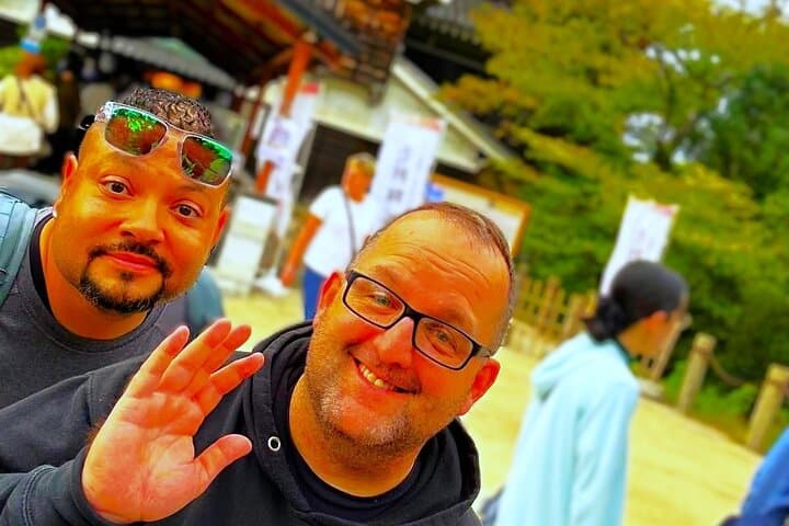 Hiroshima Castle 1h guide tour