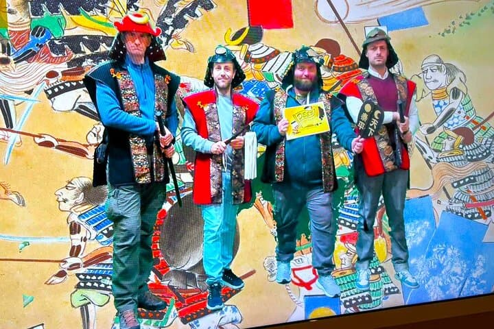 Gifu: Sekigahara Samurai Battlefields & Museum Guided Tour — photo 2