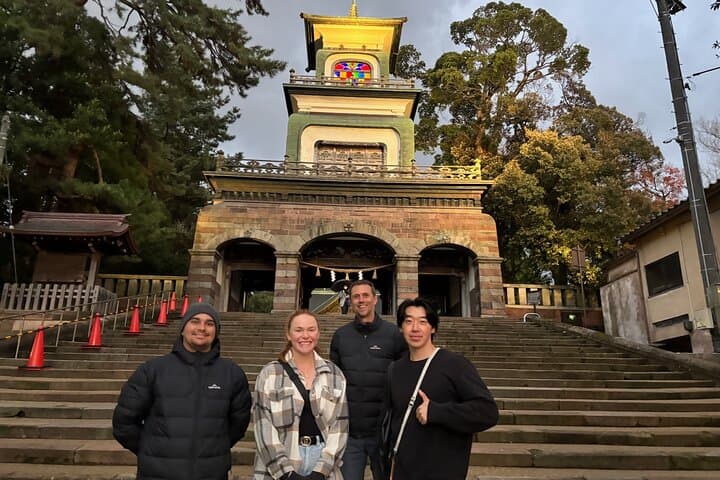 Kanazawa Flavors & Culture Walk: Omicho Market & Geisha District — photo 4