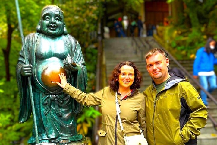 Fukuoka: Nanzoin Temple and Reclining Buddha Guided Tour — photo 2