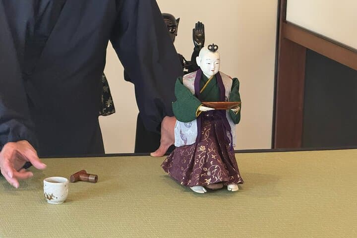 Exclusive Karakuri Puppet Performance and Viewing in Aichi — photo 5