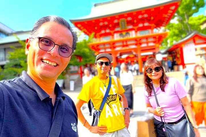Kobe Private Custom Walking Tour — photo 3
