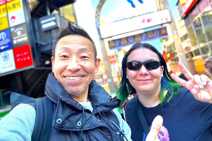 Tokyo Experience kawaii in Harajuku City Walking Tour 1 Hour
