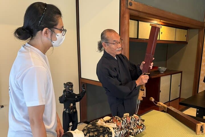 Exclusive Karakuri Puppet Performance and Viewing in Aichi — photo 3