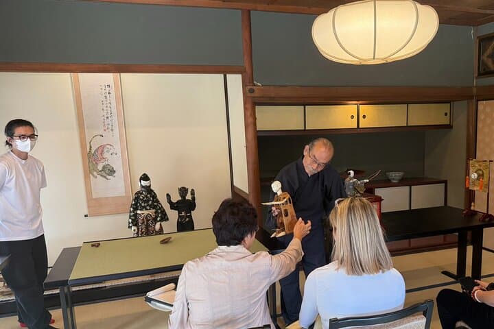 Exclusive Karakuri Puppet Performance and Viewing in Aichi — photo 4