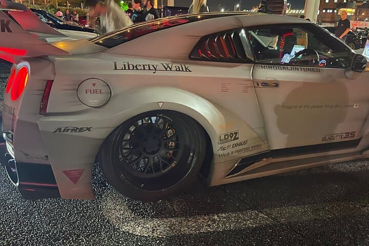 Daikoku Parking : Going by this Mini JDM - One Customer Only — photo 17