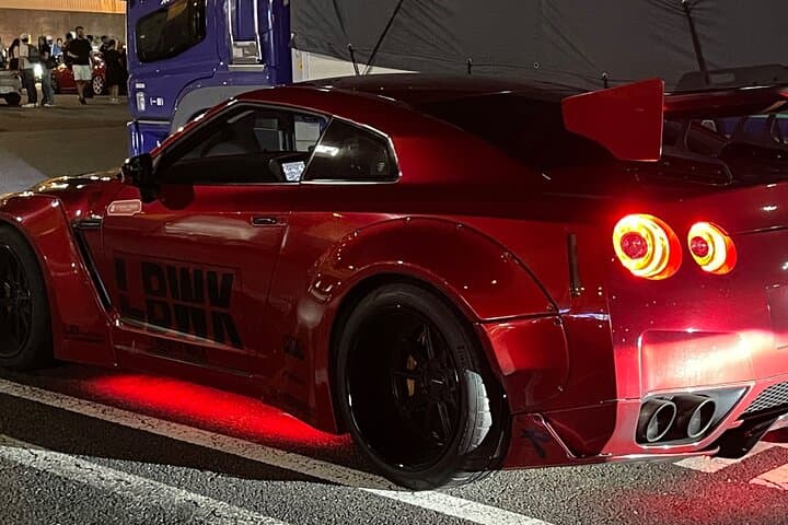 Daikoku Parking : Going by this Mini JDM - One Customer Only — photo 18