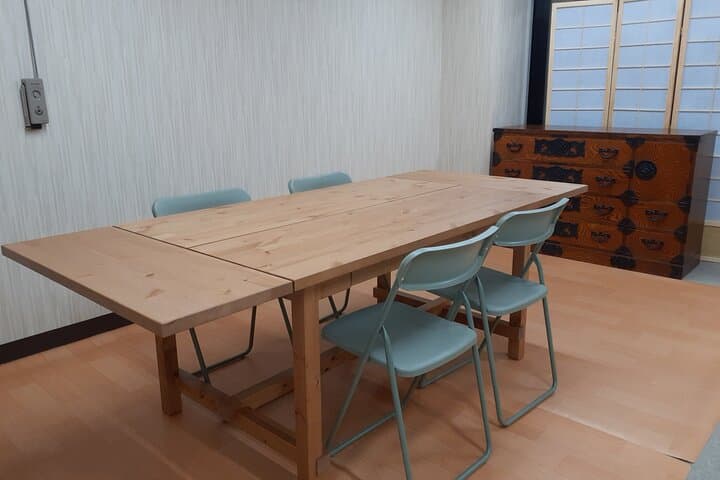 Traditional Kumiko Wood Art Class in Asakusa — photo 7