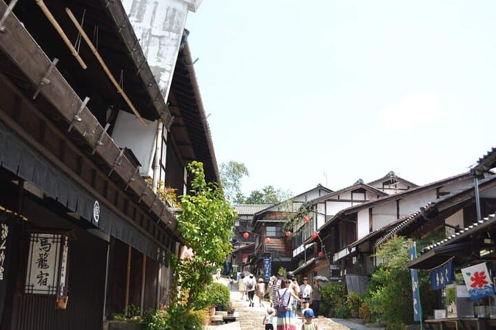 Eiho-ji, Ena Valley, Magome-juku and Tsumago-juku Day Tour — photo 4