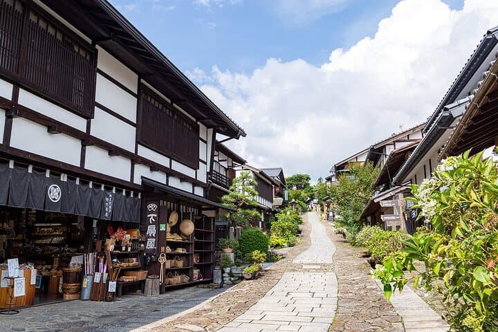 Eiho-ji, Ena Valley, Magome-juku and Tsumago-juku Day Tour — photo 5