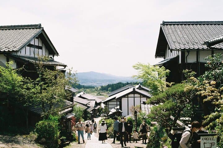 Eiho-ji, Ena Valley, Magome-juku and Tsumago-juku Day Tour — photo 8