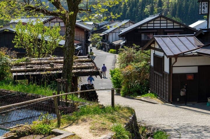 Eiho-ji, Ena Valley, Magome-juku and Tsumago-juku Day Tour — photo 9