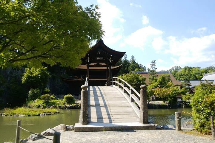 Eiho-ji, Ena Valley, Magome-juku and Tsumago-juku Day Tour — photo 10