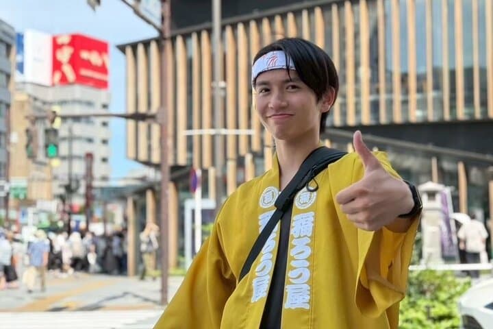 Experience Asakusa with Rickshaw Guide — photo 3