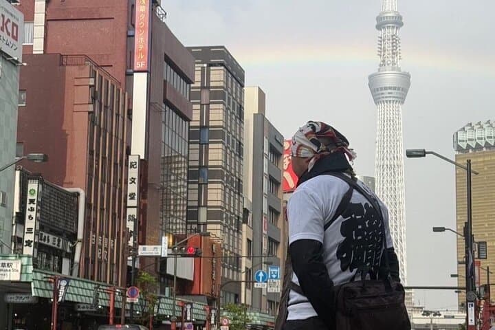 Experience Asakusa with Rickshaw Guide — photo 6