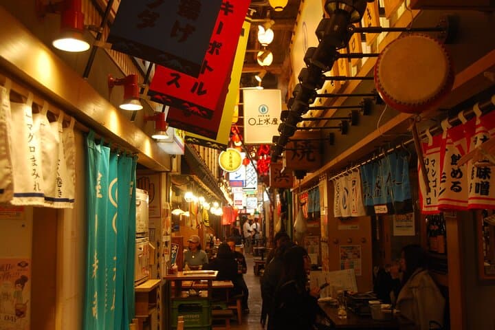 Nagoya Meshi Food Tour 7 to 8 Tastings of Local Specialties — photo 4
