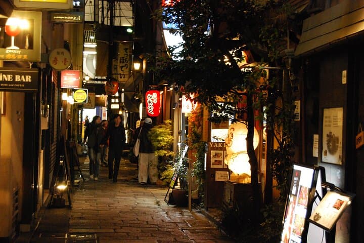 Deep Food Tour and Bar Hopping Namba — photo 7
