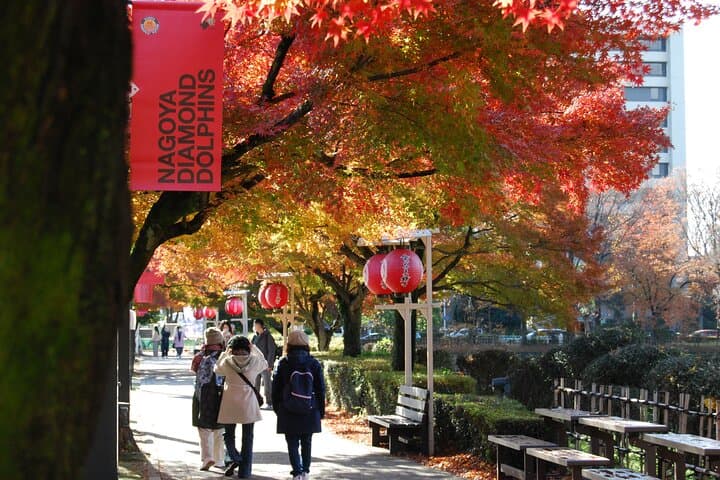 Nagoya Walking Tour Experience — photo 4