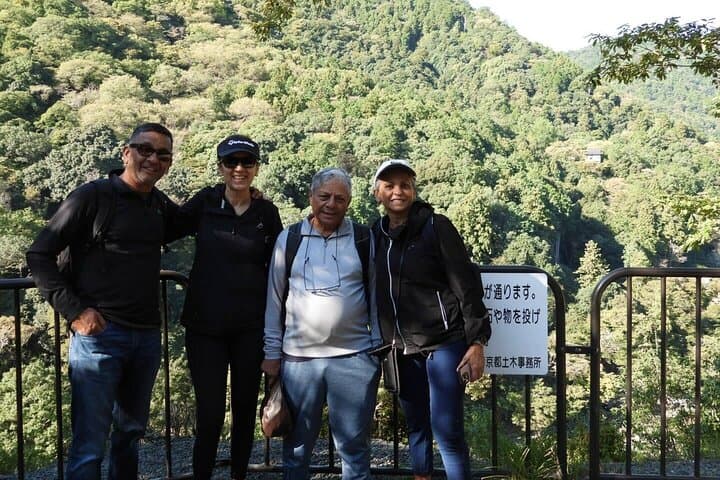 Kyoto Arashiyama Bamboo Forest Hiking Tour（Hidden Temples） — photo 9