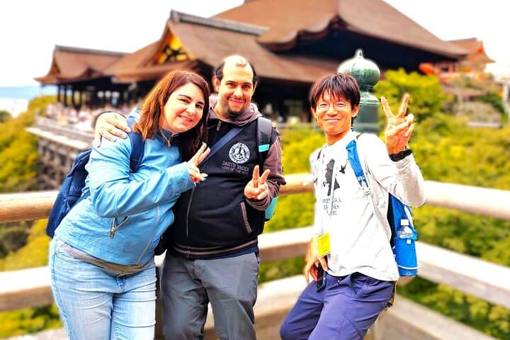Kyoto: Sacred Kannon Temple Pilgrimage Across Six Sites — photo 1