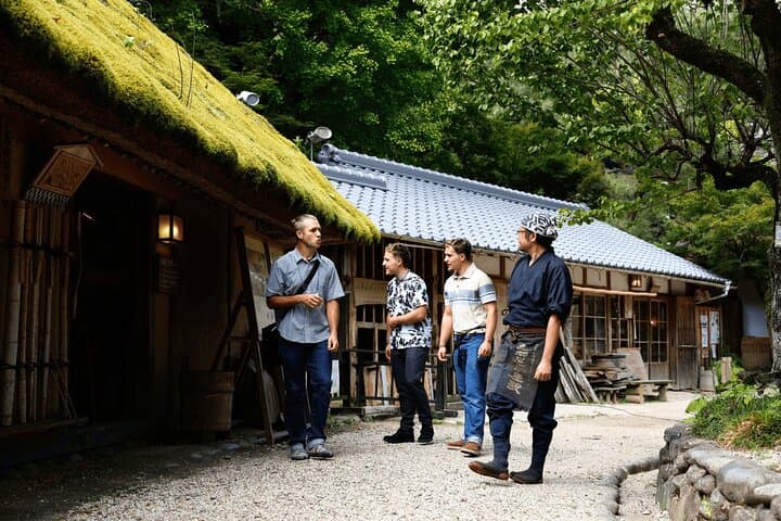 Toyota Green Life Knife Making with a Master Blacksmith — photo 11
