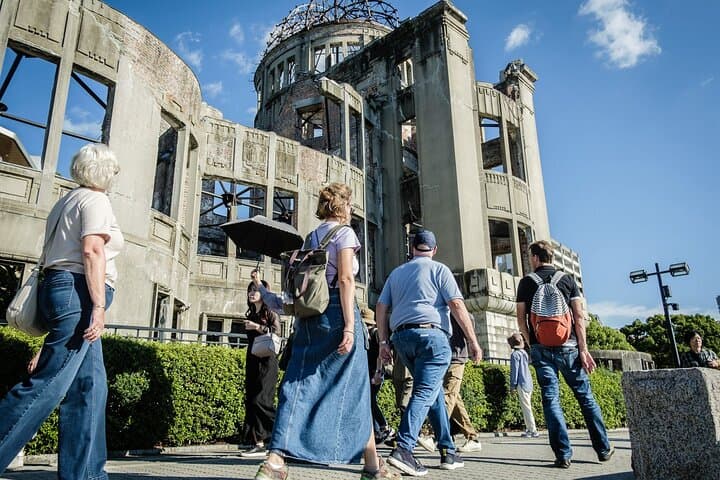 Hiroshima Peace & History: 3-Hr Private Walk with Local Guide — photo 2