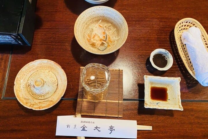 Origin of Ishikari Nabe: Course Lunch (7 Dishes) — photo 3