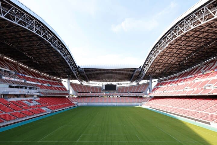 Toyota Stadium Behind-the-Scenes Tour: Pitch, Locker Rooms & VIP — photo 6