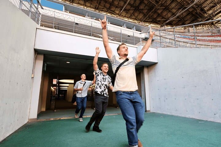 Toyota Stadium Behind-the-Scenes Tour: Pitch, Locker Rooms & VIP — photo 3