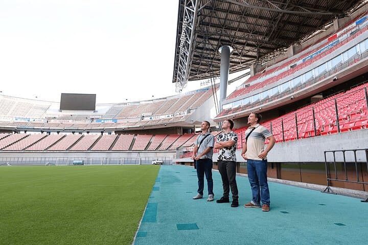 Toyota Stadium Behind-the-Scenes Tour: Pitch, Locker Rooms & VIP — photo 7