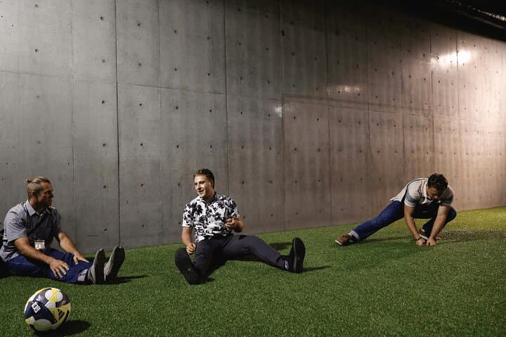 Toyota Stadium Behind-the-Scenes Tour: Pitch, Locker Rooms & VIP — photo 5