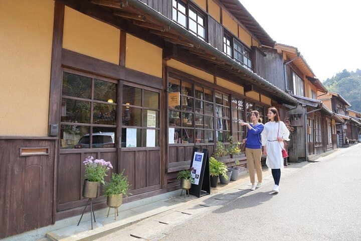 Iwami Ginzan Silver Mine 1 Day Private Tour — photo 6