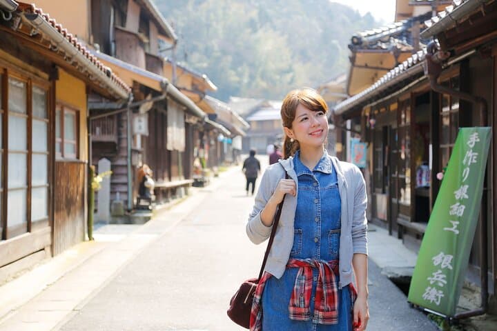 Iwami Ginzan Silver Mine 1 Day Private Tour — photo 5