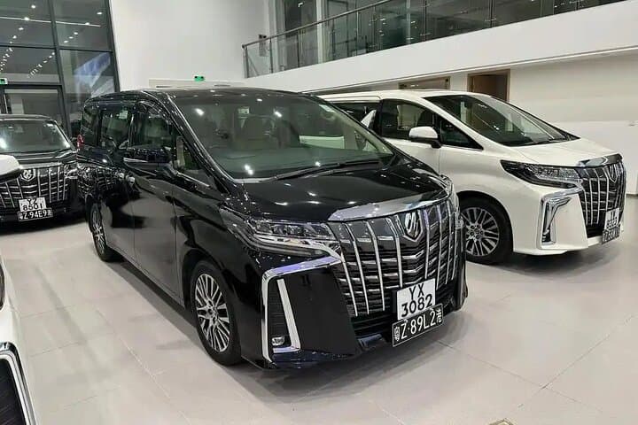 New Chitose Airport Chauffeur Service, Private Transfer, Pick up. — photo 7