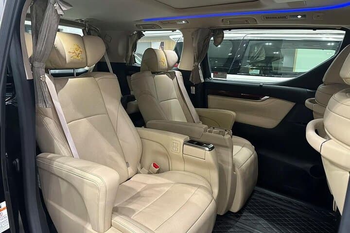New Chitose Airport Chauffeur Service, Private Transfer, Pick up. — photo 10