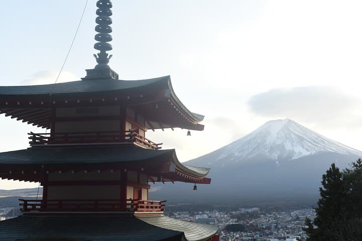 Mt Fuji and Kawaguchiko Private Tour — photo 4