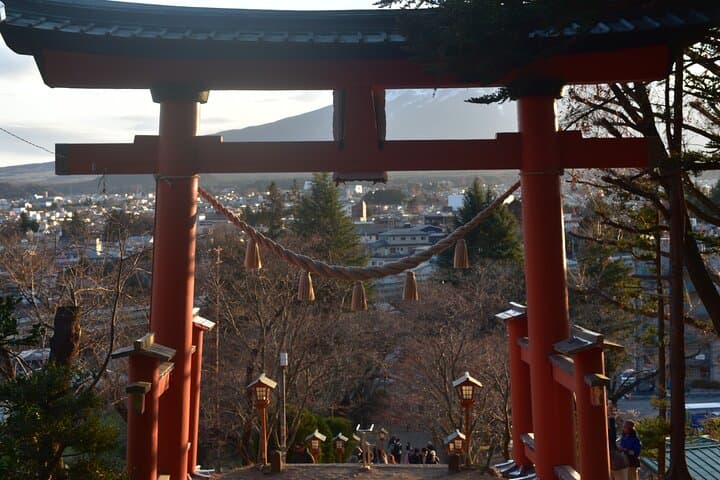 Mt Fuji and Kawaguchiko Private Tour — photo 9
